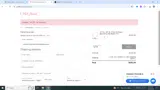 veli10 coupon verification screenshot