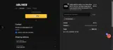 RehabHQ20 coupon verification screenshot