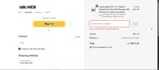 UBLIVES20 coupon verification screenshot