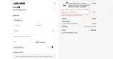 New28 coupon verification screenshot