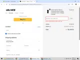 SAVE10 coupon verification screenshot