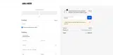 LYDIA20 coupon verification screenshot