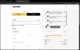 LYDIA20 coupon verification screenshot