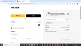 DRBEN20 coupon verification screenshot