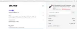 UBLIVES20 coupon verification screenshot