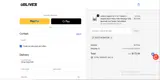 GOLFTHERAPY20 coupon verification screenshot