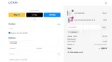AFTERDARK coupon verification screenshot