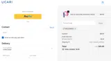 WELCOME10 coupon verification screenshot