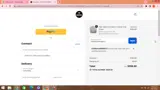 KARINASARMIENTO coupon verification screenshot