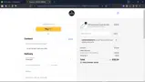 KARINASARMIENTO coupon verification screenshot