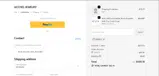 SAVE10 coupon verification screenshot