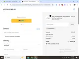 SUPERSAVE coupon verification screenshot