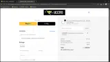ULTRAVIP2 coupon verification screenshot