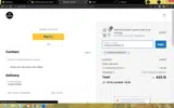 KARINASARMIENTO coupon verification screenshot