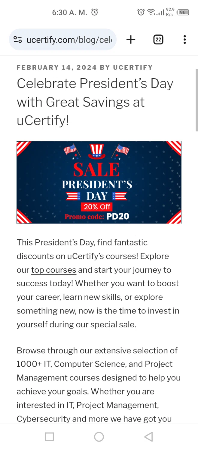 how to use Universal Class coupons