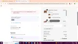 UCWELCOME15 coupon verification screenshot
