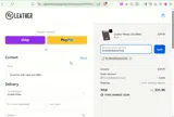 RUXANDRANASTASE coupon verification screenshot
