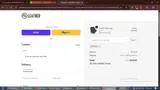 bfcm coupon verification screenshot