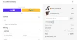 THANKYOU coupon verification screenshot