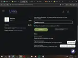 MED20 coupon verification screenshot