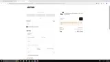 MITCH coupon verification screenshot
