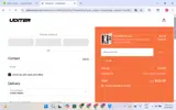 UD35 coupon verification screenshot