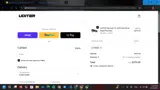 RM20 coupon verification screenshot