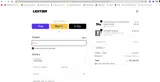 RM20 coupon verification screenshot