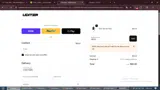 HB030 coupon verification screenshot
