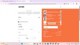 UD40RS coupon verification screenshot