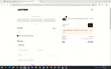 UNS5 coupon verification screenshot