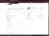 UNS30 coupon verification screenshot