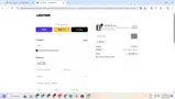 UNS30 coupon verification screenshot