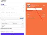 UNS30 coupon verification screenshot