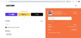REINALDO coupon verification screenshot