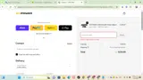 VIPSALE5 coupon verification screenshot