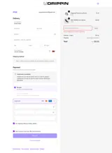 Udrippin coupon verification screenshot
