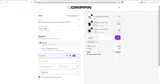 Udrippin coupon verification screenshot