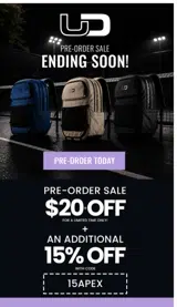 Udrippin coupon verification screenshot