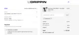 Udrippin coupon verification screenshot