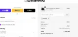 Udrippin coupon verification screenshot