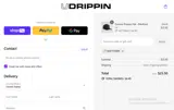 Udrippin coupon verification screenshot