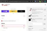 PRO20 coupon verification screenshot