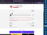 HONEY5 coupon verification screenshot