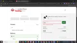 DPF5 coupon verification screenshot