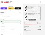 TCB5 coupon verification screenshot