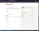 ELECTRIC20 coupon verification screenshot