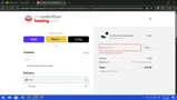 ELECTRIC20 coupon verification screenshot