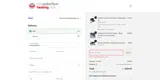 FLASH20 coupon verification screenshot