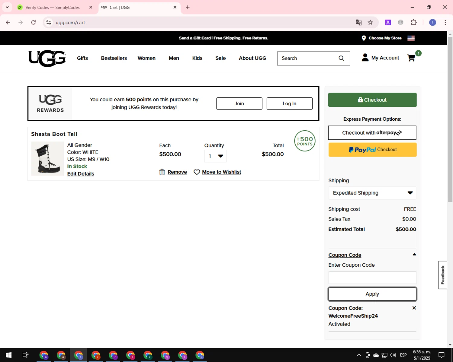UGG Coupon Codes 6 Verified Sitewide Feb 2025